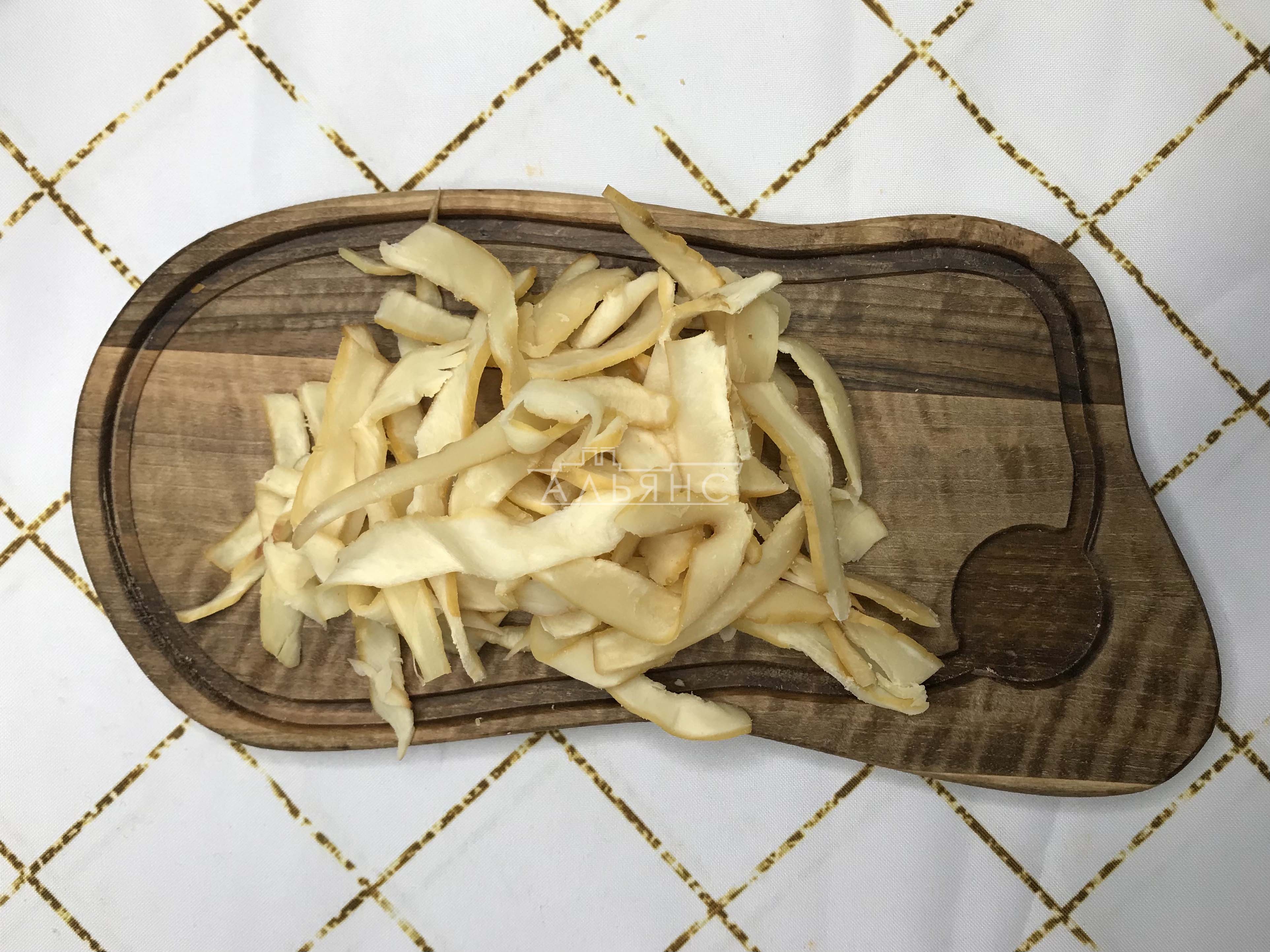 Кальмар полукольца в Бутово