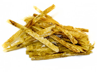 Кальмар филе с перцем (хот тейс): Путассу соломка