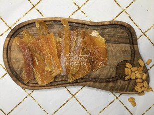 Джерки зубатки 500 гр.: Тунец вяленый