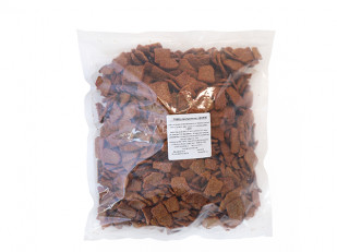 Арахис в глазури со вкусом креветки: Гренки черные со вкусом аджики