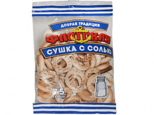 Раки в ассортименте: Сушка с солью 