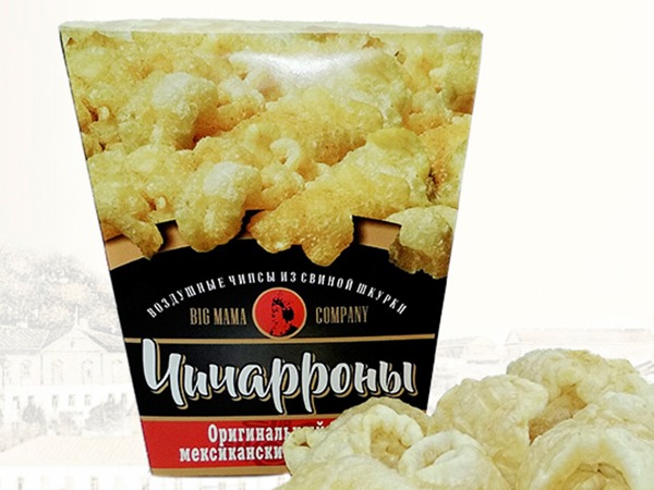 Чичарроны мексиканский рецепт в Бутово
