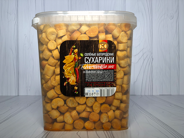 Сухарики с сыром начос в Бутово