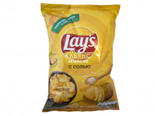 Гренки: Чипсы 