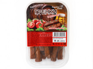 Колбаски сыровяленые Mini Fuet 