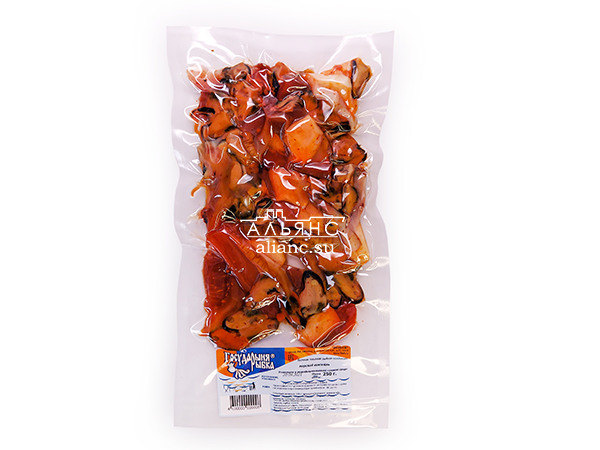 Морской коктейль (500гр) в Бутово