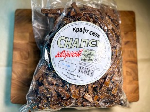 Орехи: Снапсы хворост 