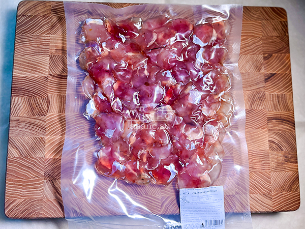 Щечки судака вяленые (500 гр) в Бутово