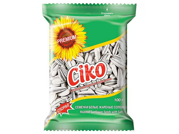 Семечки "Чико" белые (1 кор. 20 шт) в Бутово