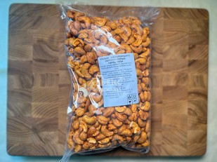 Гренки: Кешью 