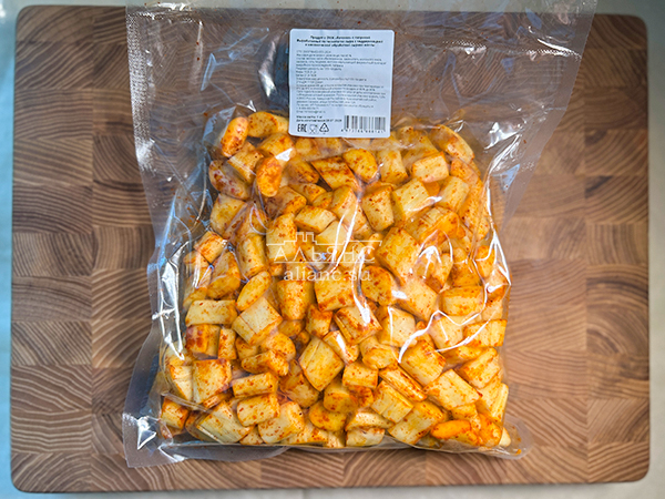 Сырный продукт ФЕРМЕРСКИЙ бочонок паприка в Бутово
