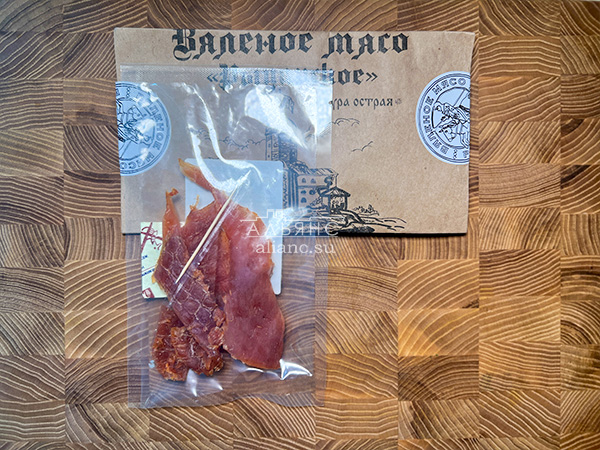 Рыцарское мясо курицы острое в Бутово