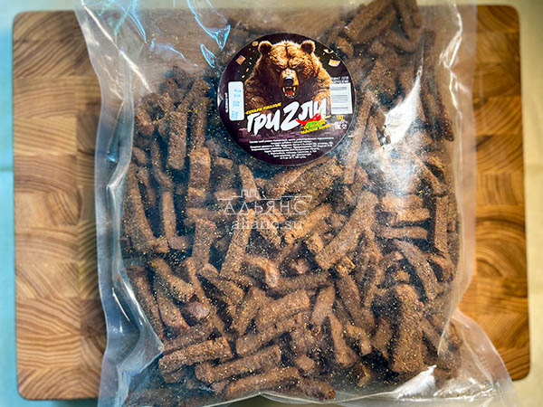 Соломка Бородинская со вкусом Тайский перец в Бутово