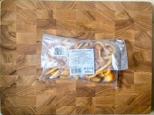 Сырткаламалли в соусе 