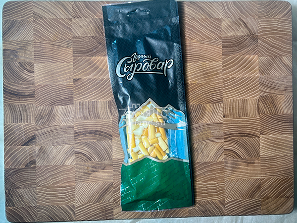 Сыр 60 гр ГОРНЫЙ СЫРОВАР (Бочонок копчёный) в Бутово