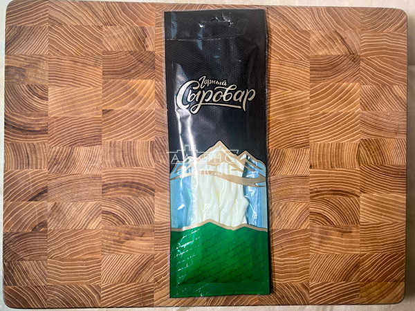 Сыр 60 гр ГОРНЫЙ СЫРОВАР (Нити) в Бутово