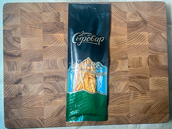 Сыр 60 гр ГОРНЫЙ СЫРОВАР (Нити аджика) в Бутово