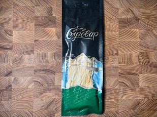 Сырные шарики 