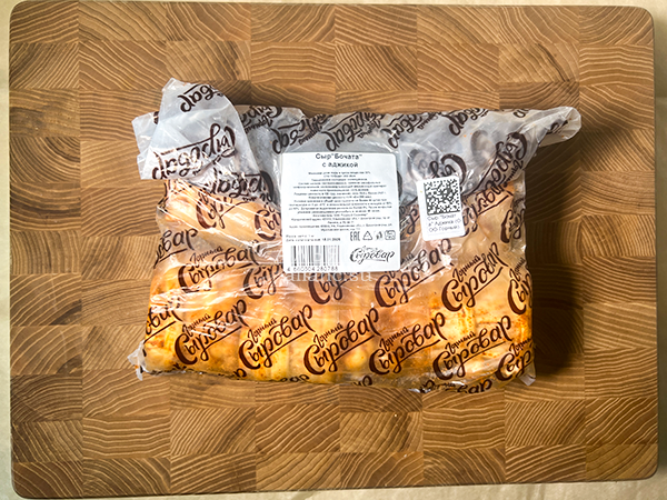 Сыр 1 кг ГОРНЫЙ СЫРОВАР (Бочата аджика) в Бутово