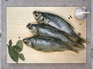 Щупальца кальмара гигантского х/к: Красноперка вяленая