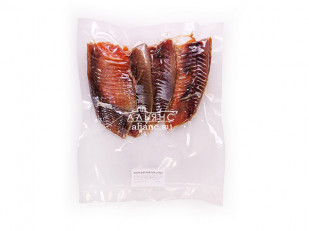 Ставридка: Ребра воблы с икрой