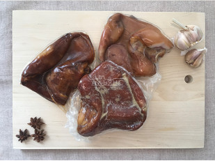 Японские снеки и крекеры: Уши свиные (Цельные) 