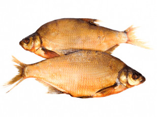 Щупальца кальмара гигантского х/к: Лещ холодного копчения